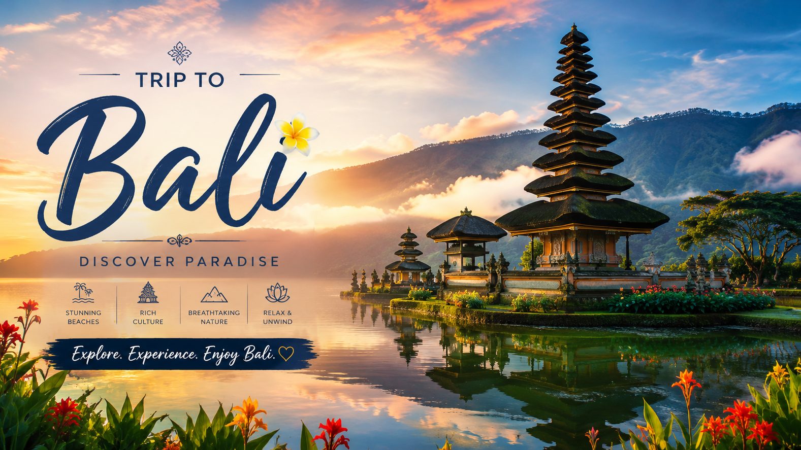 PRIVATE TOUR TO BALI - JAKARTA